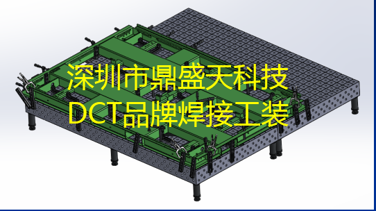 焊接工裝的價格是多少？